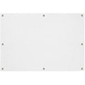 Aoneky Heavy Duty Archery Target Backstop Netting - 2mm Fiber Cloth