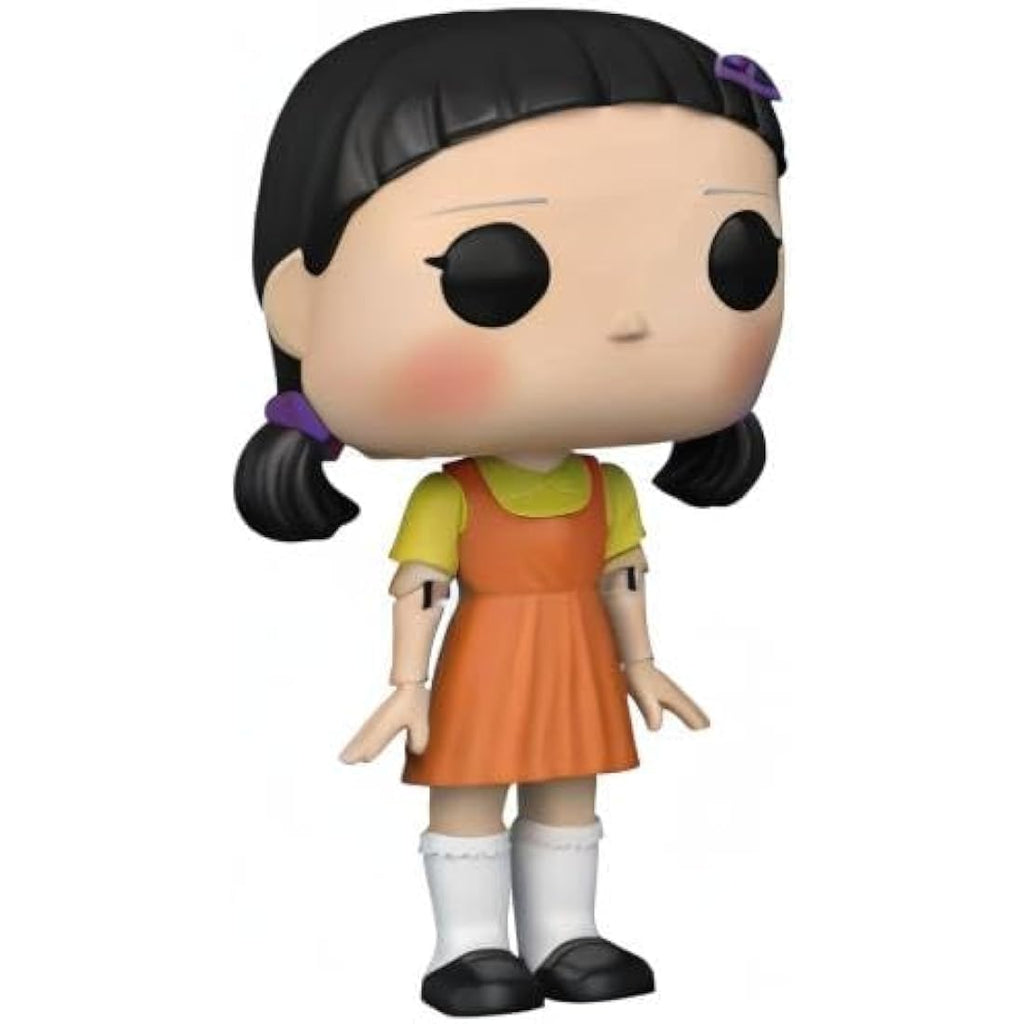 Funko Pop Squid Game: Young Hee Doll #1257 | 2022 Summer Convention