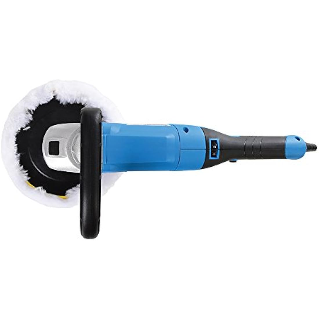 Silverline 1200W Sander Polisher 180mm - Variable Speed Electric Buffer