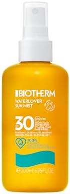 Biotherm Waterlover Sunscreen Spray SPF30 – Unisex UV Protection 200ml