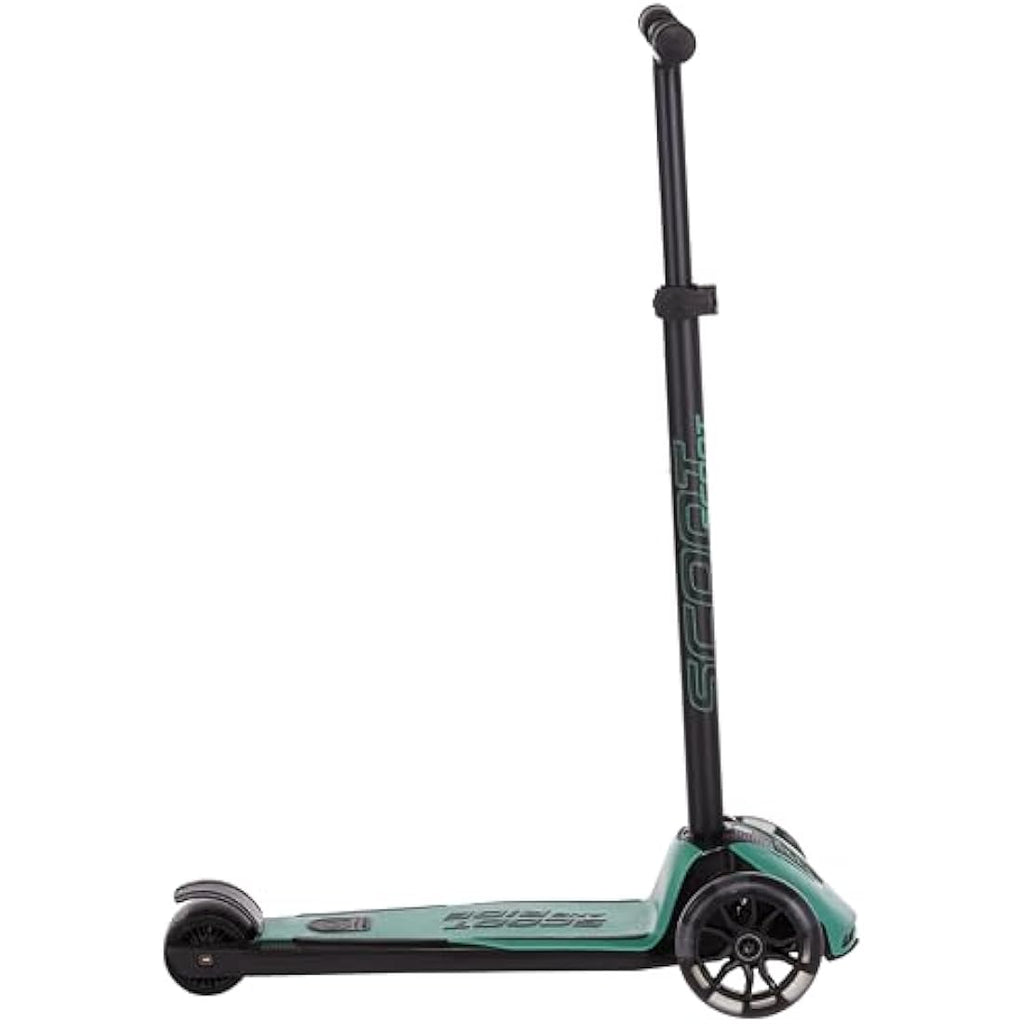 Scoot & Ride Highwaykick 5 LED Kids Scooter – Steel Frame, Adjustable