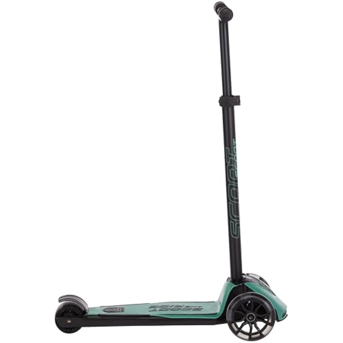 Scoot & Ride Highwaykick 5 LED Kids Scooter – Steel Frame, Adjustable