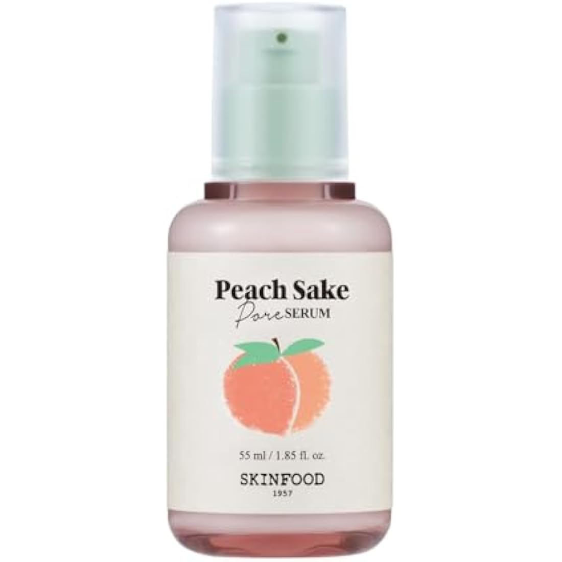 Skin Food Peach Sake Pore Serum – K-Beauty Pore Care Treatment 45ml