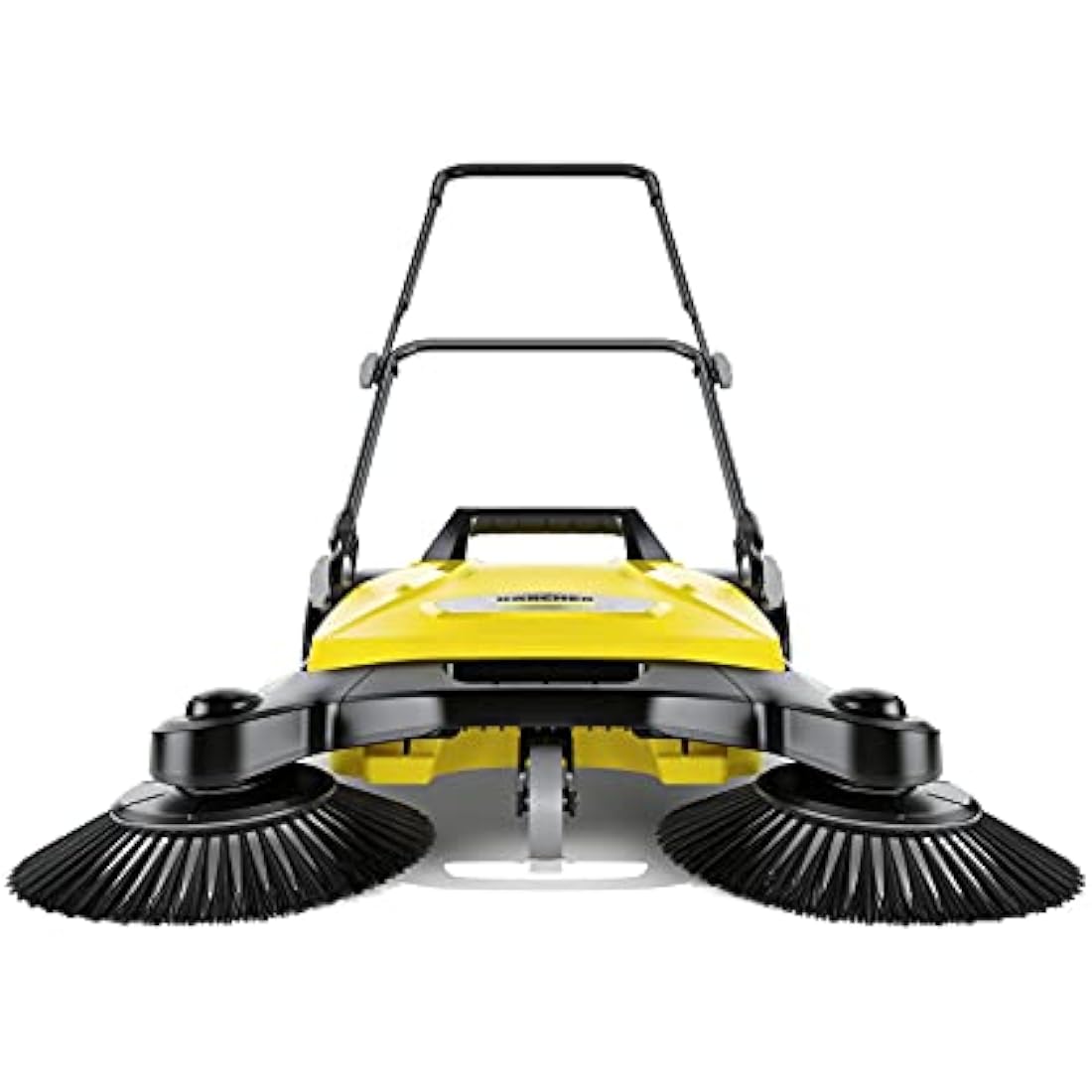 Karcher S 4 Twin Push Sweeper – 20L Capacity Outdoor Cleaning Tool