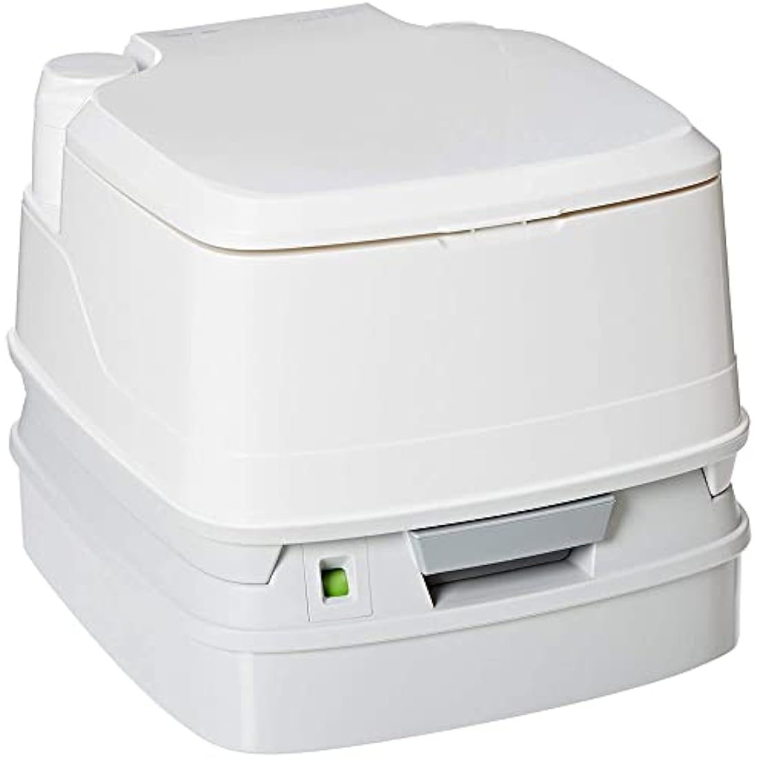 Thetford Porta Potti 345 Portable Toilet – White RV Camping Toilet