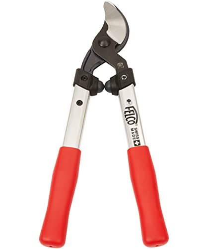 Felco 211-40 Bypass Loppers – 40cm Lightweight Aluminum Garden Pruners