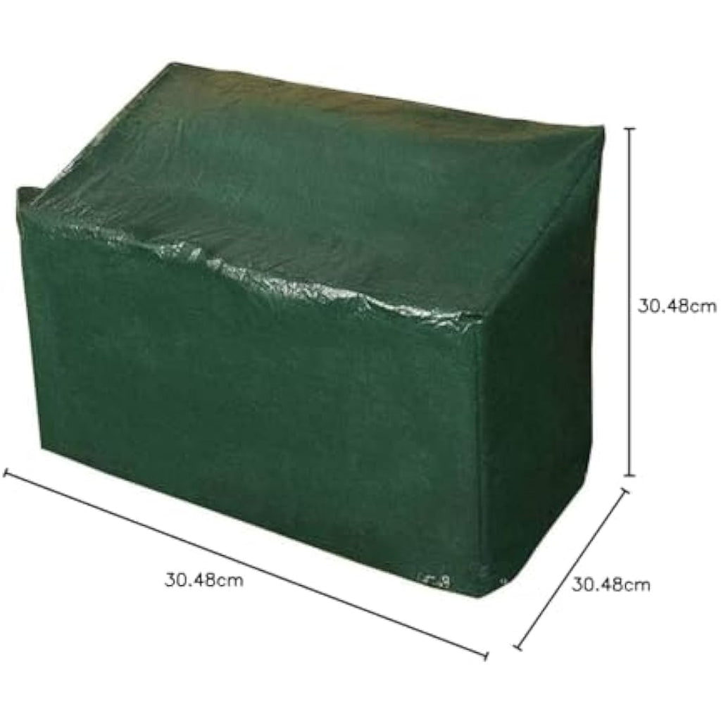 Ram Heavy Duty 3 Seater Garden Bench Cover – Waterproof 160cm