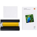 Xiaomi Instant Photo Paper 3 Inch for 1S Printer - 40 Pack White