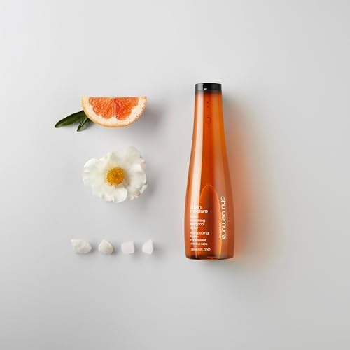 Shu Uemura Urban Moisture Hydro-Nourishing Shampoo for Dry Hair - 300ml