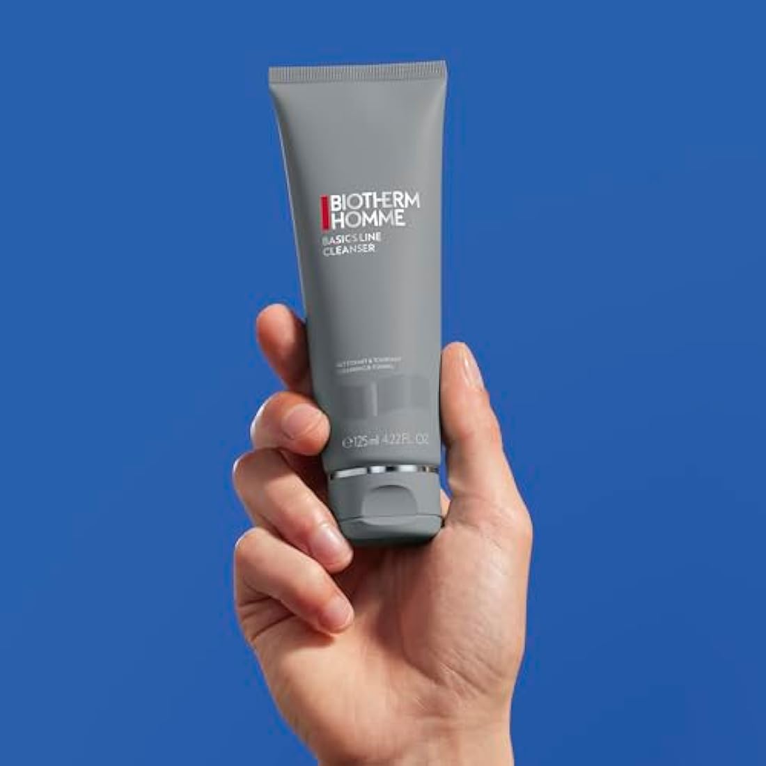 Biotherm Homme Facial Cleanser for Men - Normal Skin Face Wash 125ml