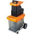 LawnMaster 2800W Quiet Garden Shredder – 42mm Capacity & 60L Box
