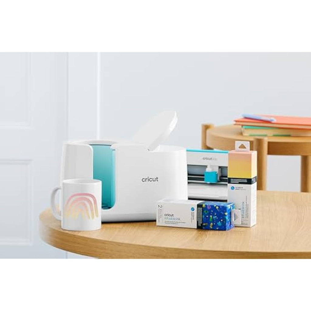 Cricut Mug Press – Heat Press for 11-16oz Sublimation Mugs