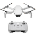 DJI Mini 4K Drone – 3-Axis Gimbal Camera with 10km Video Transmission