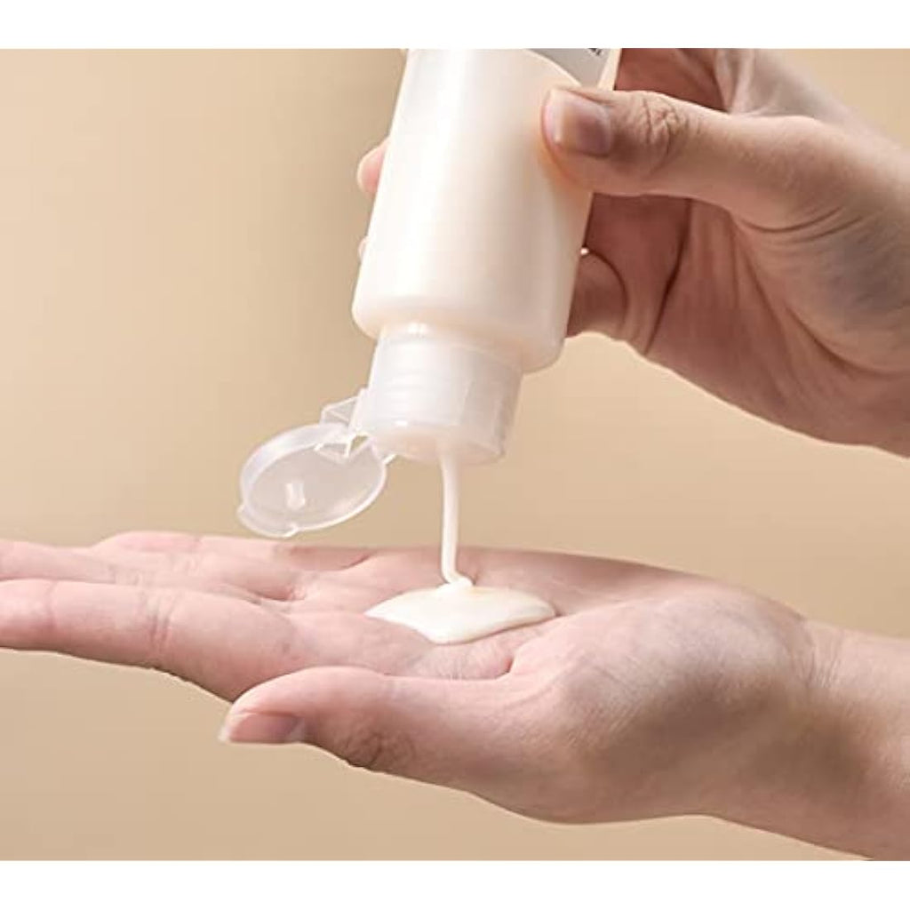 200ml Travel Squeeze Bottles | 2PC Leakproof Soft Tubes