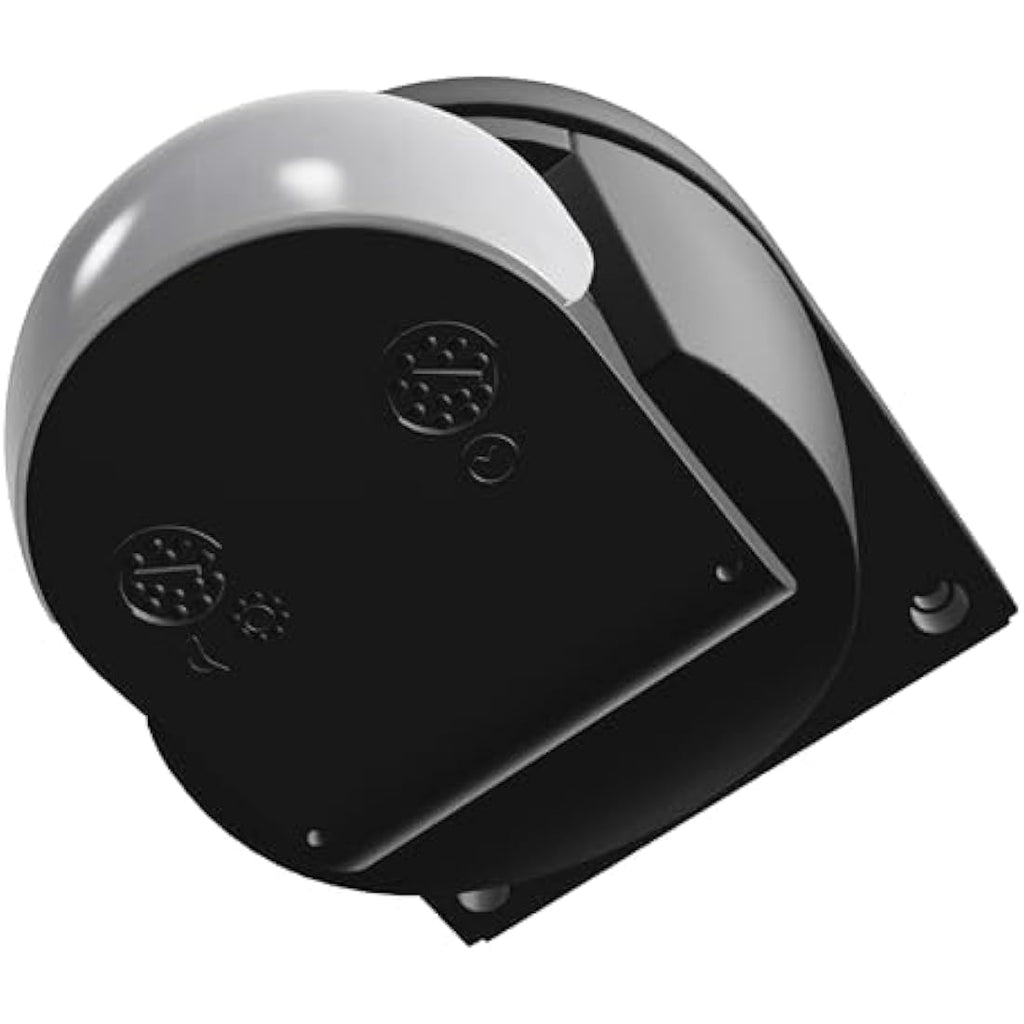 Steinel IS 140-2 Motion Sensor | 140° Infrared Detector - Black