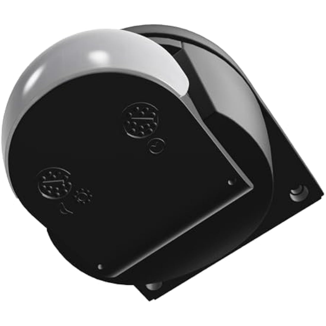 Steinel IS 140-2 Motion Sensor | 140° Infrared Detector - Black