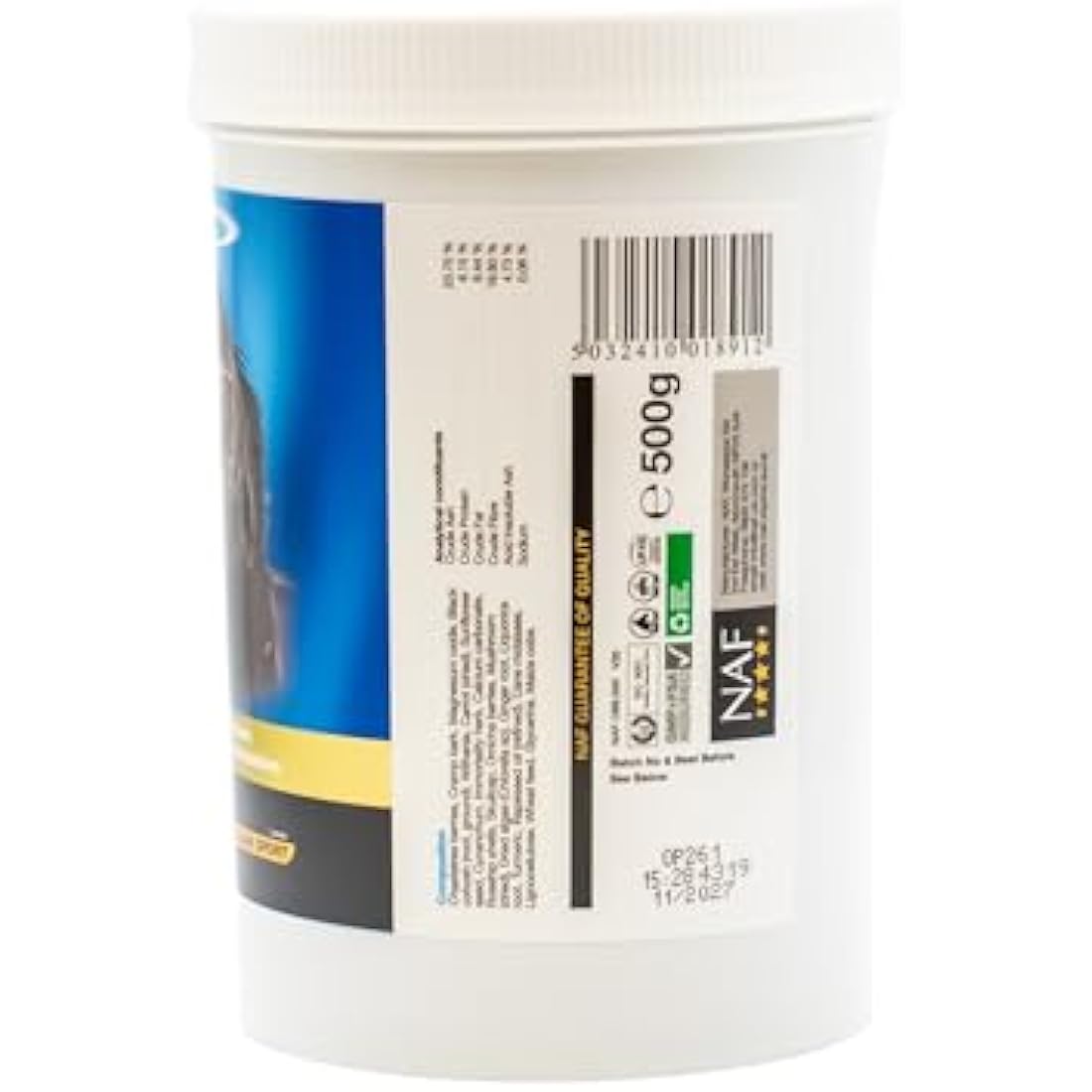 NAF Five Star Oestress 500g – Hormonal Support Supplement for Mares