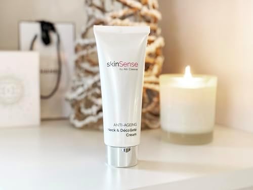 Jolof Store Anti-Ageing Firming Neck and Décolleté Cream for Mature Skin