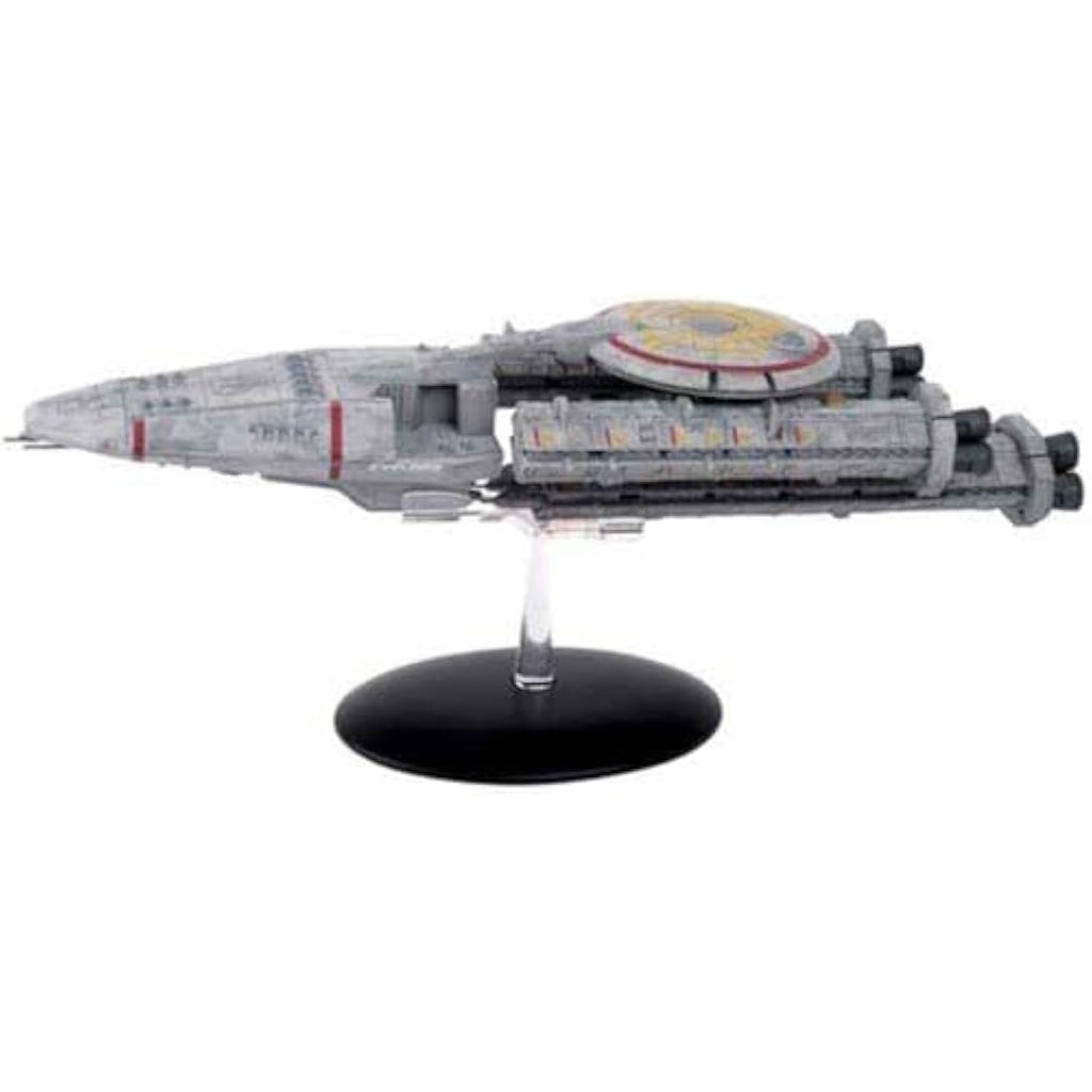 Battlestar Galactica Cylon Raider Scar Diecast Replica Model Ship