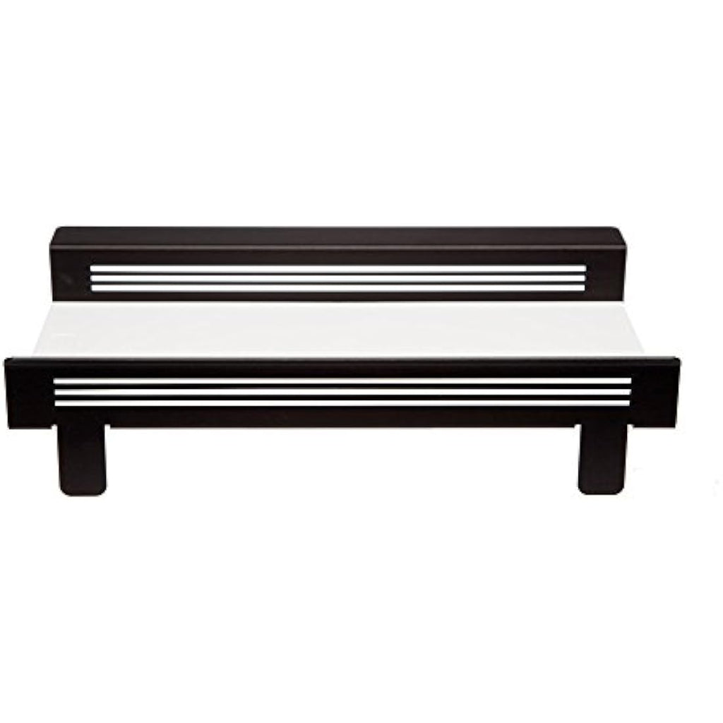 Simpleslice Patented Steel Bread Slicing Guide with Adjustable Widths