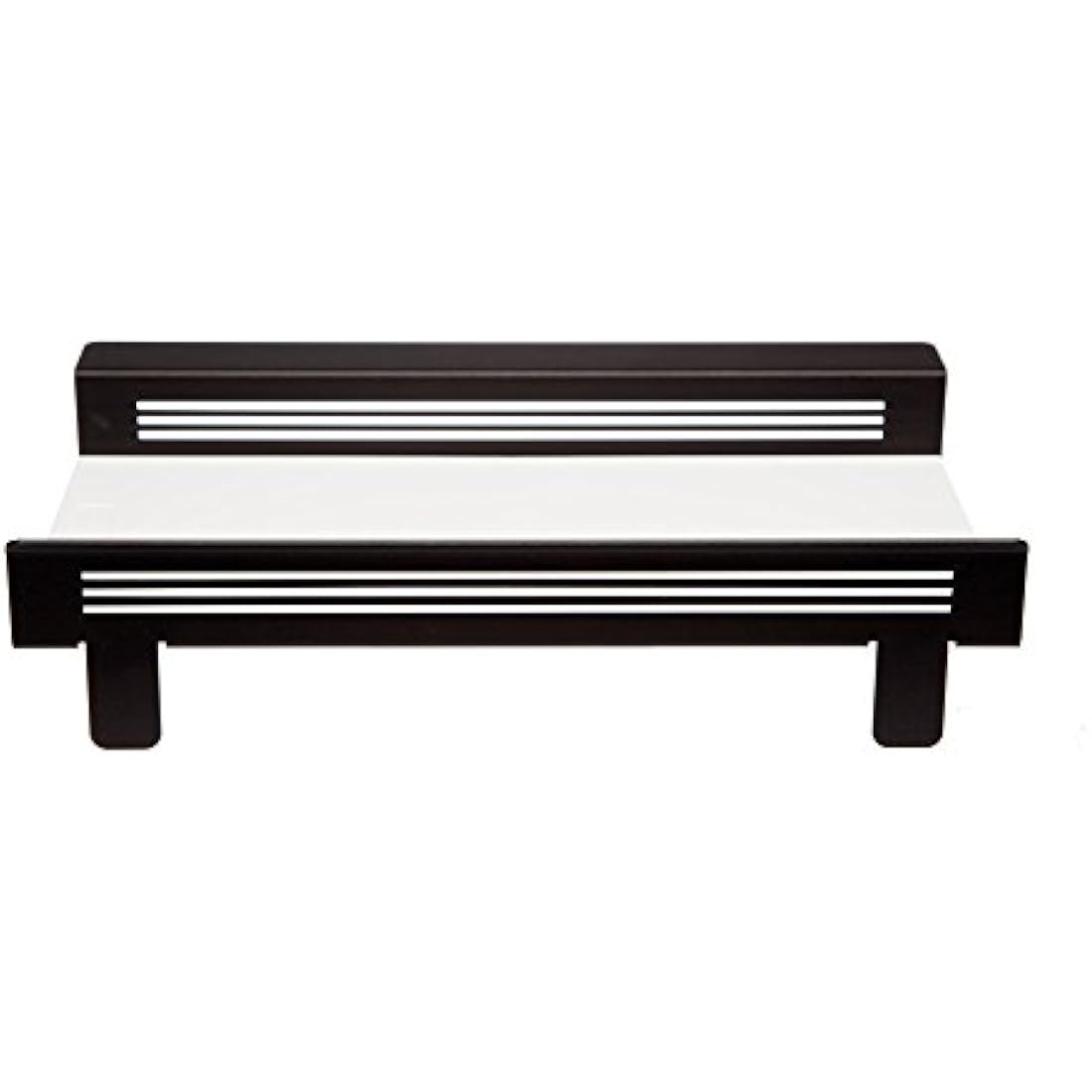 Simpleslice Patented Steel Bread Slicing Guide with Adjustable Widths