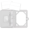 Me Loovely A5 Letter Writing Paper and Envelopes Set with Grey Organiser