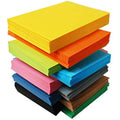 Craft UK C6 Envelopes – 200 Pack Assorted Vibrant & Deep Colours