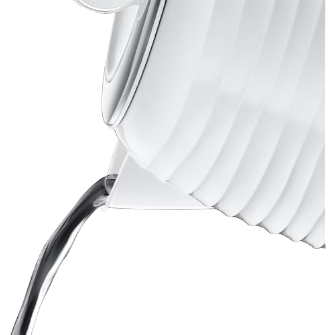 Russell Hobbs Inspire Electric Kettle – 1.7L Fast Boil, White
