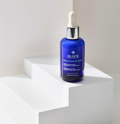 Rilastil Multirepair H.A. Siero Viso Detox Idratante e Riempitivo – 30ml