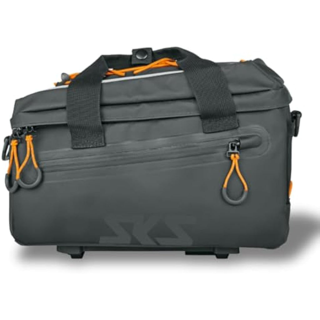 SKS GERMANY Infinity Topbag - Waterproof 7L MIK Bicycle Rack Bag