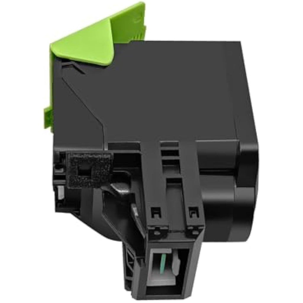 Jolof Store Compatible Toner Cartridge 4-Pack for Lexmark CS421 CS521 CX622
