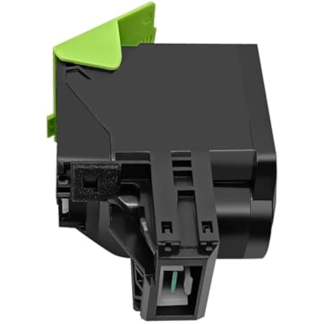 Jolof Store Compatible Toner Cartridge 4-Pack for Lexmark CS421 CS521 CX622