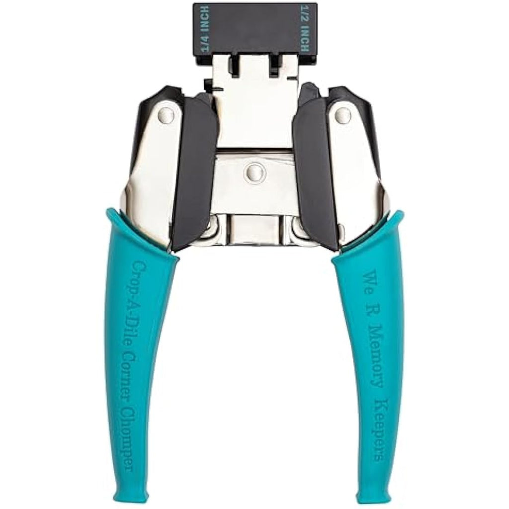 We R Memory Keepers Crop-A-Dile Corner Chomper – 1/4 and 1/2 Inch