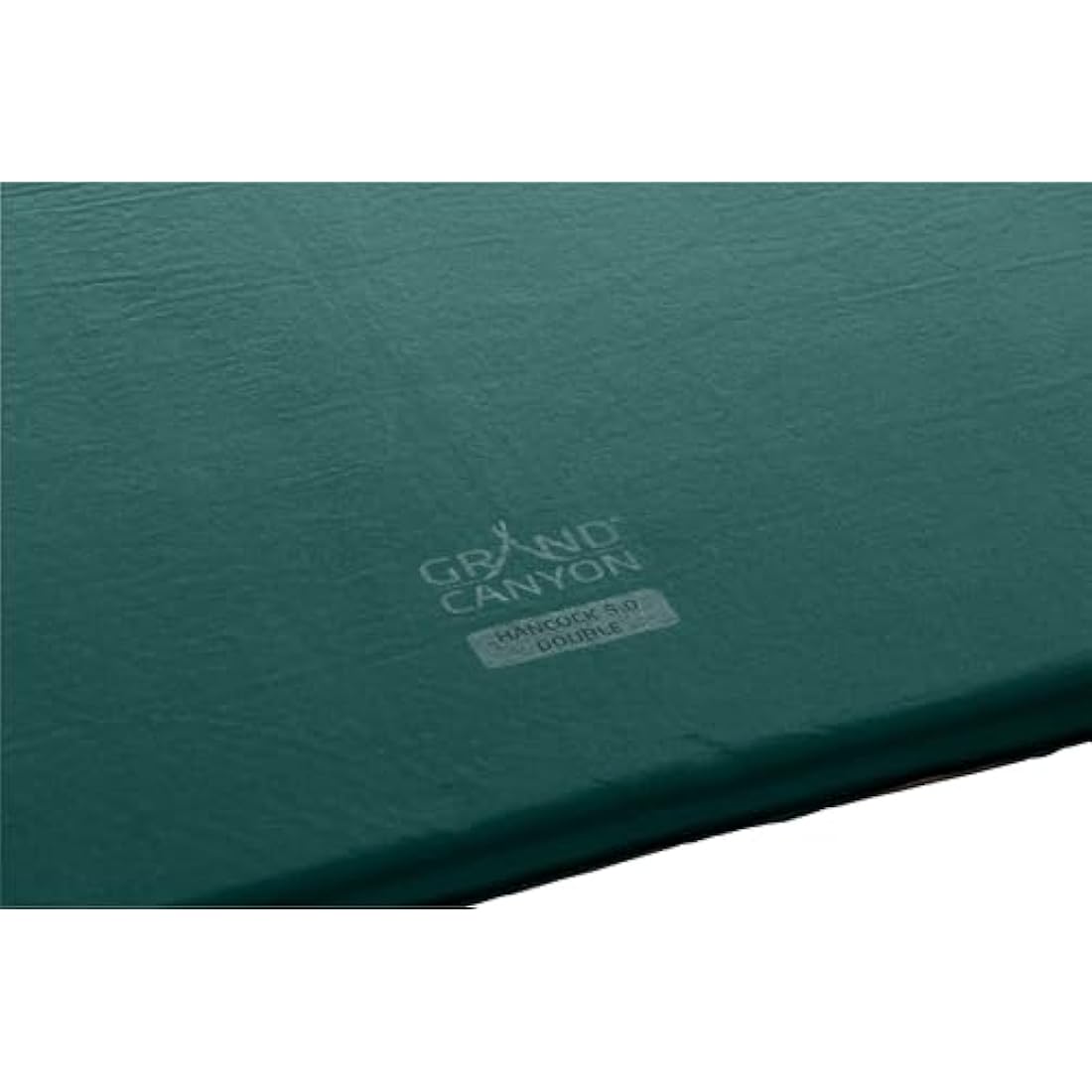 Grand Canyon Hancock 5.0 Double Self-Inflating Camping Mat – Dark Green