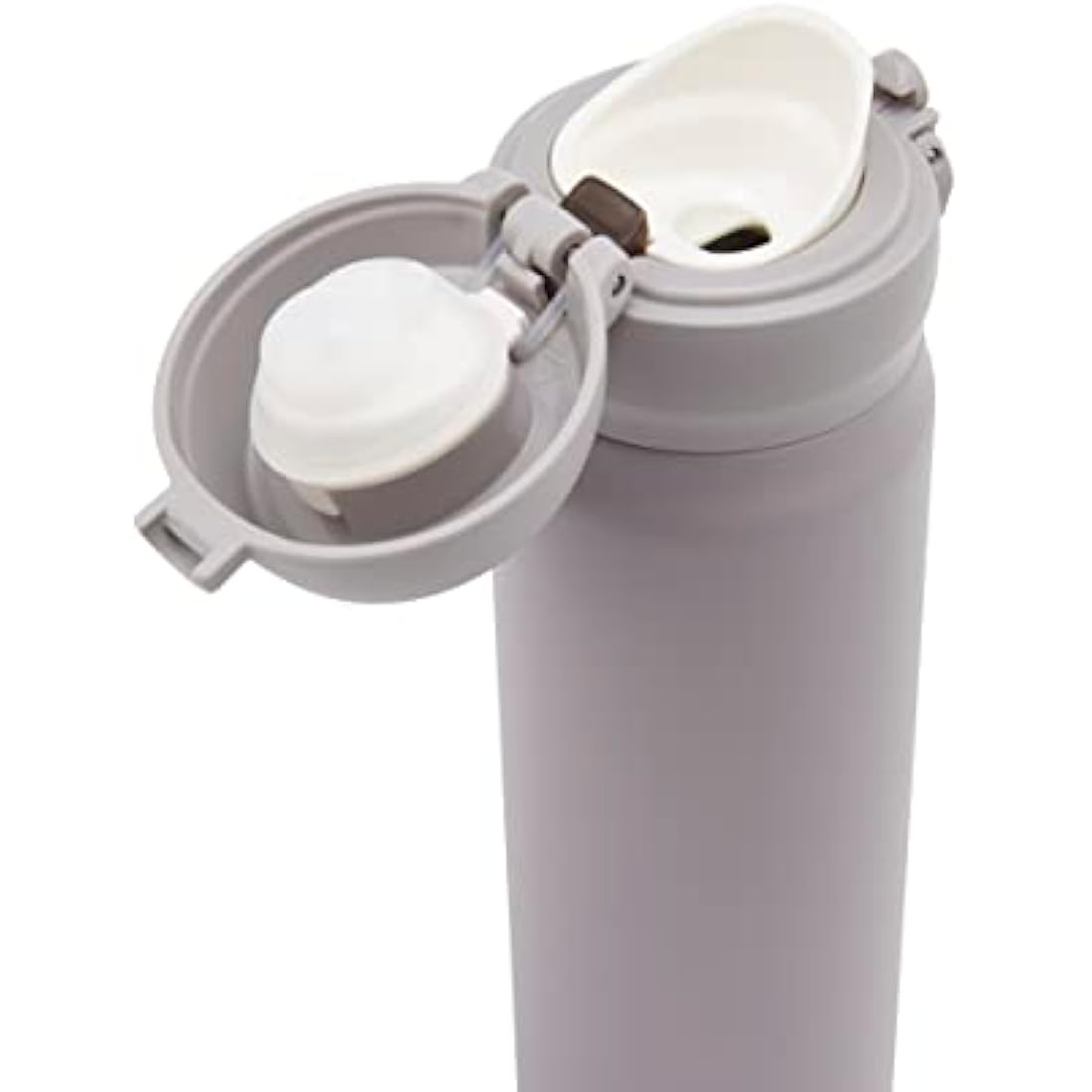 Thermos Stone Super Light Vacuum Insulated Stainless Steel Bottle, 470ml