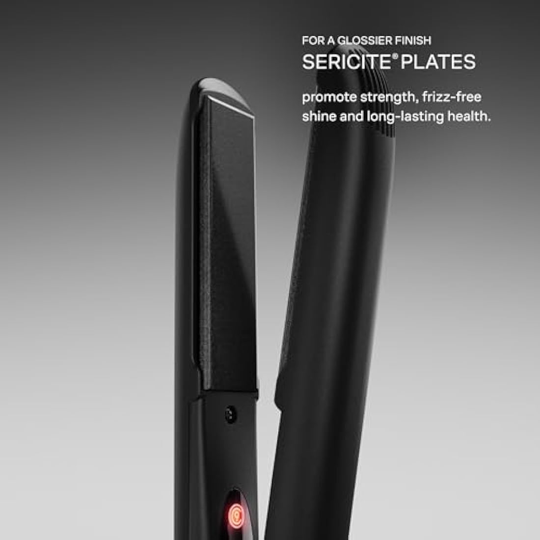 Cloud Nine The Touch Iron Hair Straightener - Gold Edition Sericite Plates