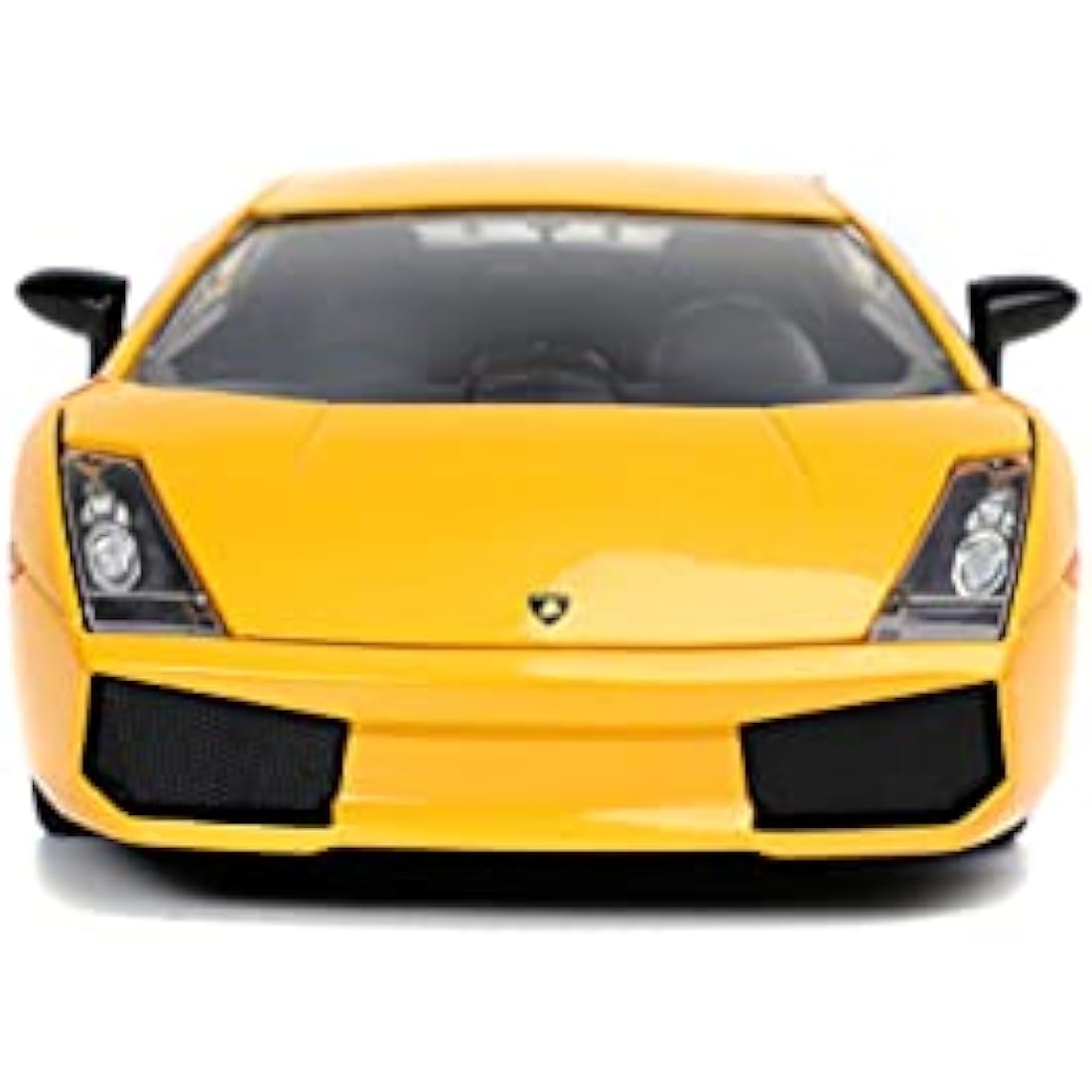 Jada Toys Fast & Furious 1:24 Lamborghini Gallardo Die-cast Car - Yellow