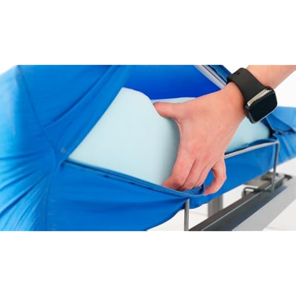 PEPE Mobility Orthopedic Hospital Mattress | 90x190cm Waterproof Single