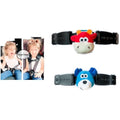 Anti-Escape Chest Clip Twin Pack – Universal Safety Harness