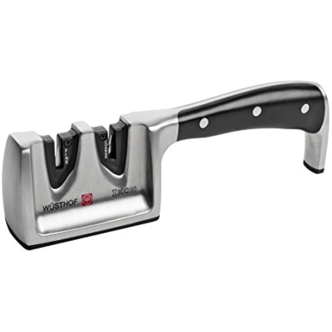 Wüsthof knife sharpener, Plastic, Black, 1 - Pack - image 1