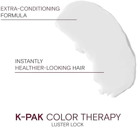 Joico K-PAK Color Therapy Luster Lock – Glanz- und Reparaturbehandlung
