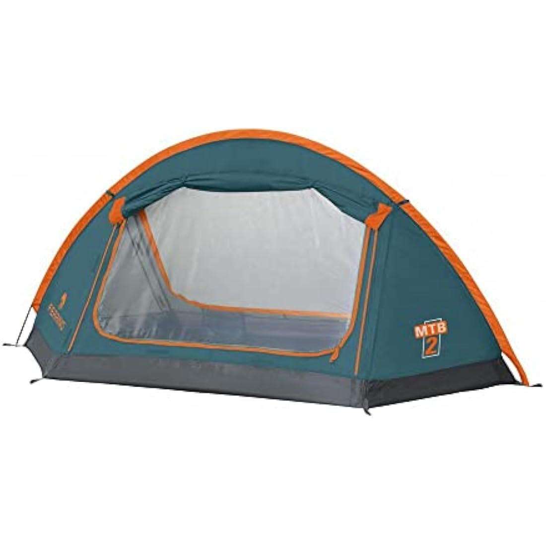 Ferrino 2 MTB Tent – 2-Person Lightweight Outdoor Shelter with Mosquito Net