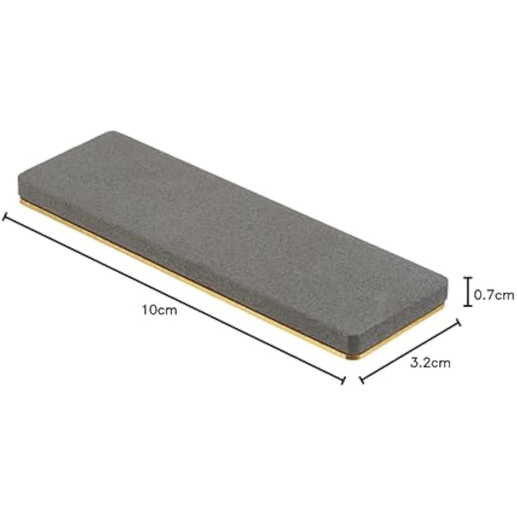 Fallkniven DC4 Diamond Ceramic Whetstone – Small Outdoor Knife Sharpener