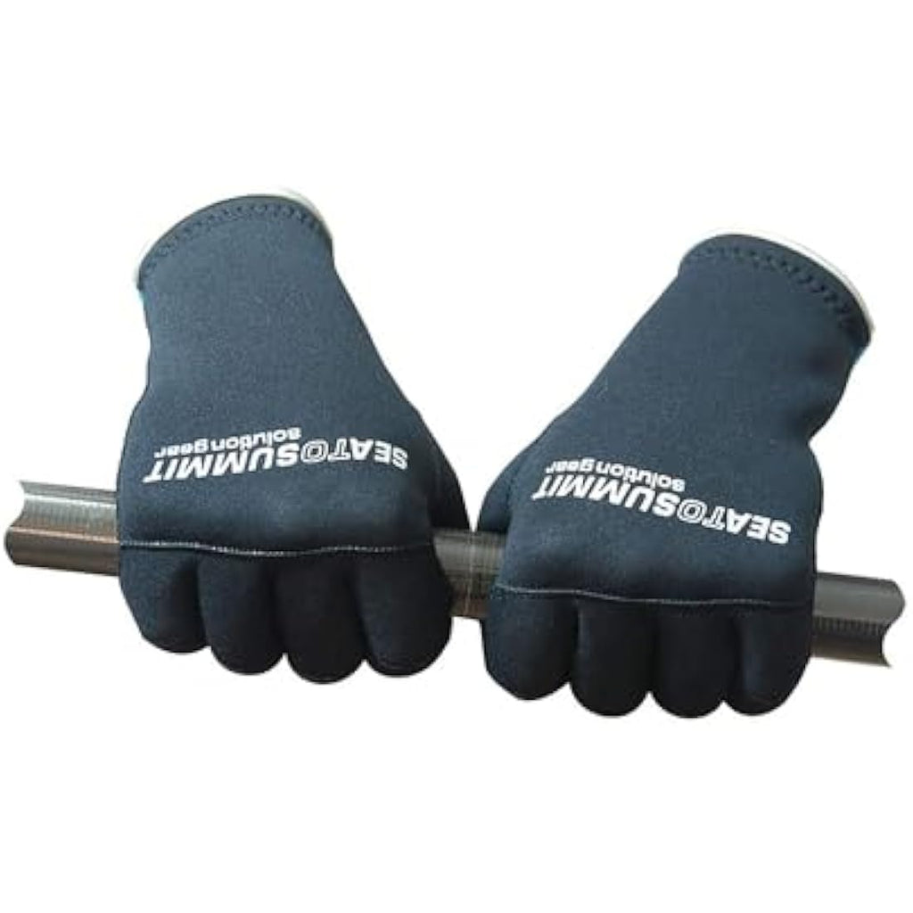 Sea to Summit Neoprene Paddle Gloves – 2mm Thermal Water Sports Gear