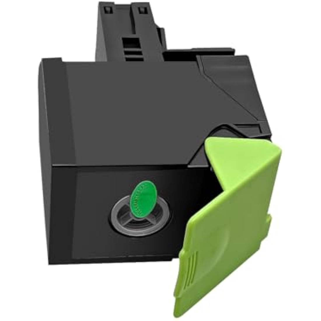 Jolof Store Compatible Toner Cartridge 4-Pack for Lexmark CS421 CS521 CX622