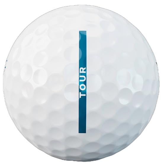 Vice Golf Balls - 3-Piece Surlyn Construction, White, Durable - Jolof Store