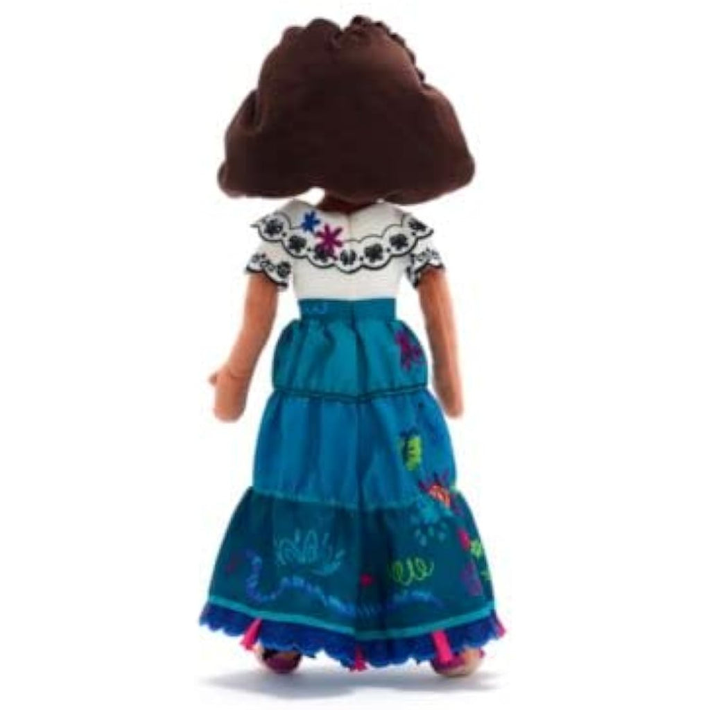 Jolof Store Mirabel Encanto Plush Doll – Multicoloured Soft Toy, 40cm