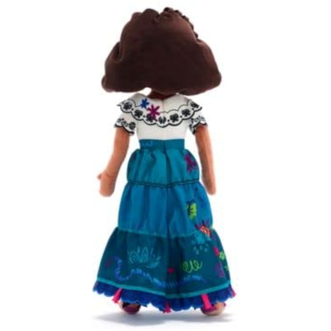 Jolof Store Mirabel Encanto Plush Doll – Multicoloured Soft Toy, 40cm