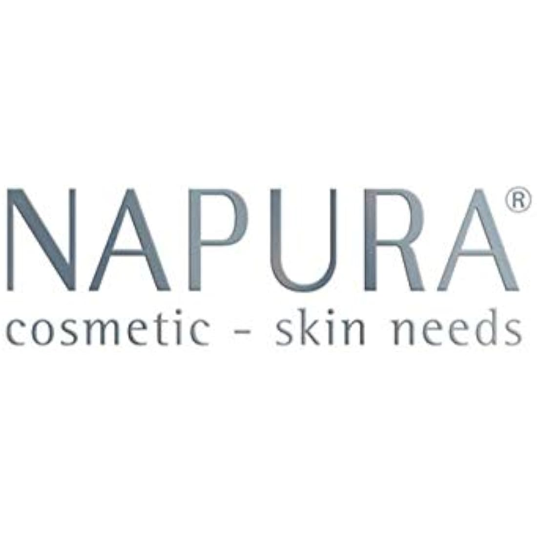 NAPURA Detox Tea Power Ampoules | Hyaluronic Face Serum for Dry Skin