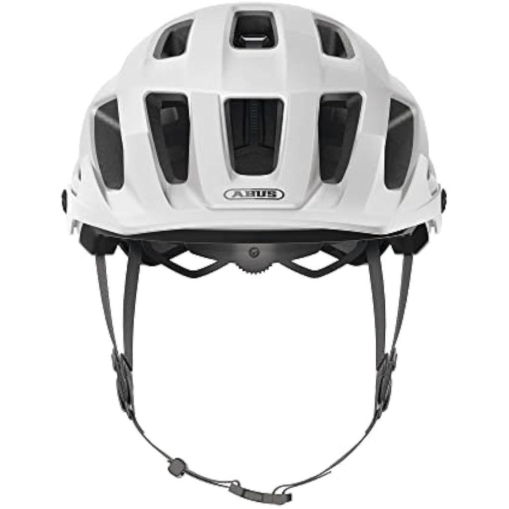 ABUS Moventor 2.0 MIPS MTB Helmet – All-Mountain Off-Road, Velvet Black